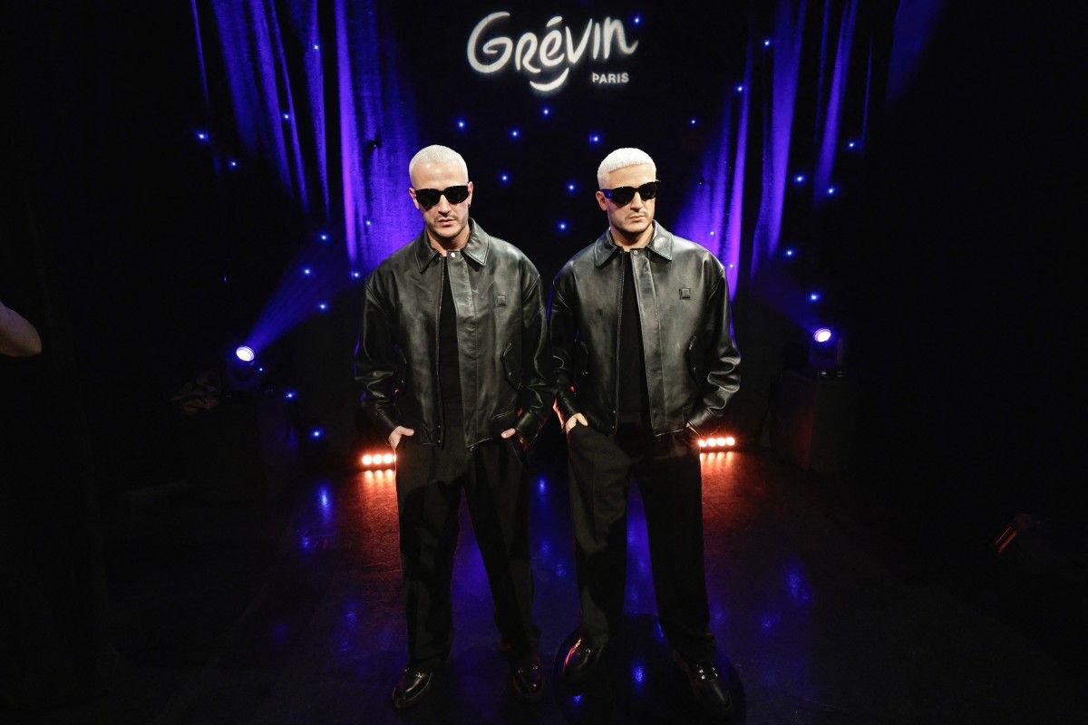 DJ Snake entre dans la légende du musée Grévin