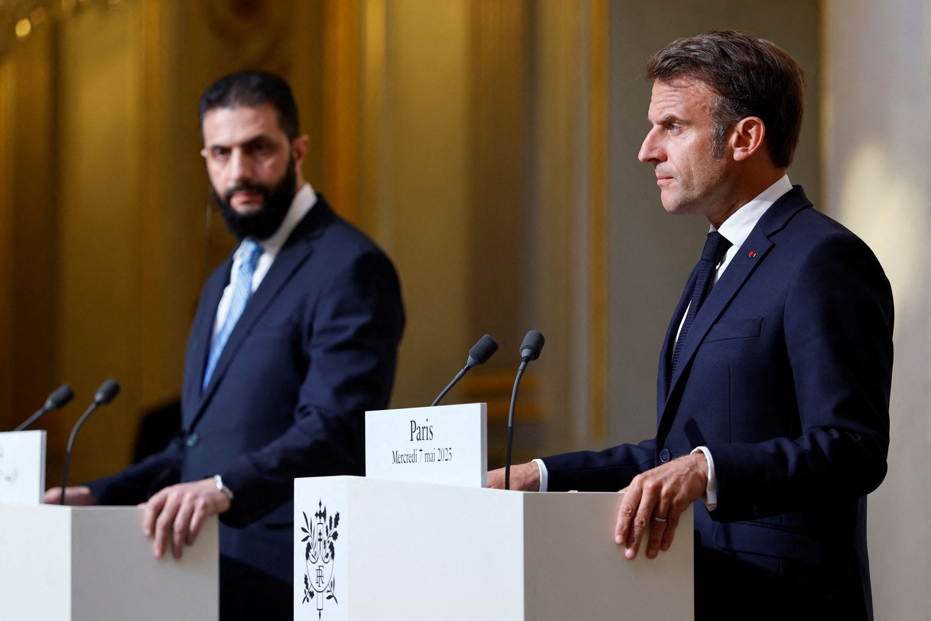 Le président syrien confirme des pourparlers indirects avec Israël