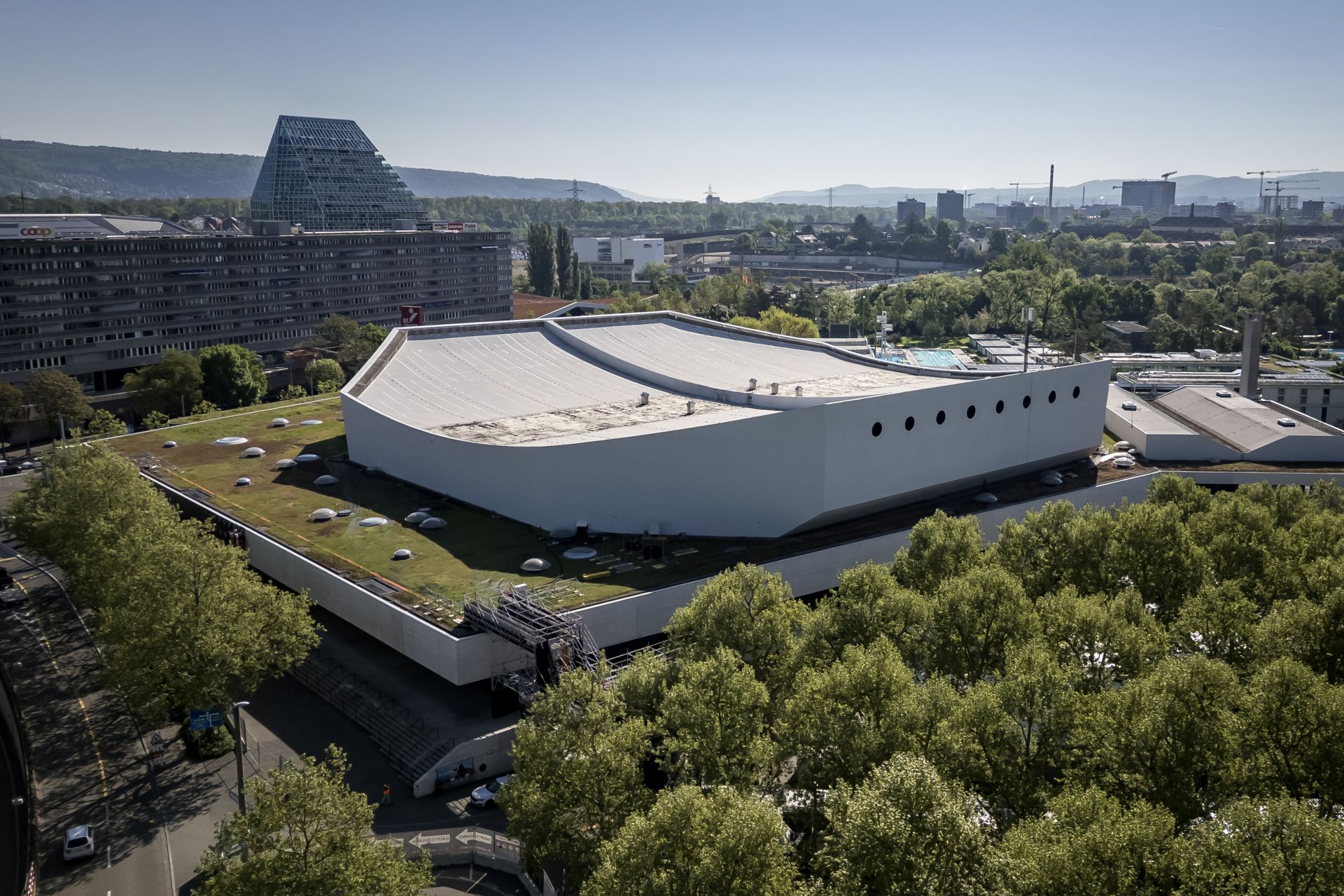 Drapeaux, conflits et revendications: l’envers du décor à l’Eurovision