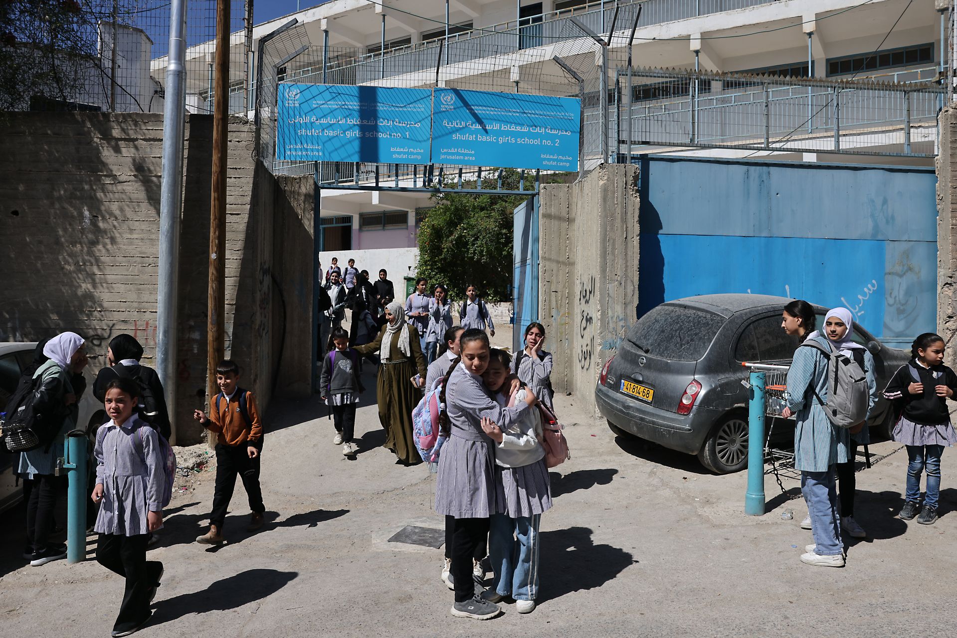Israël ferme des écoles de l’ONU à Jérusalem-Est
