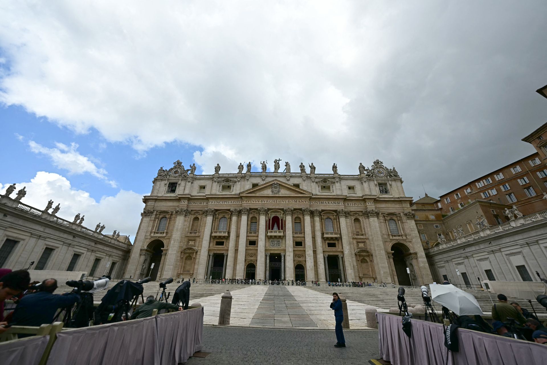 Combien coûte un conclave?