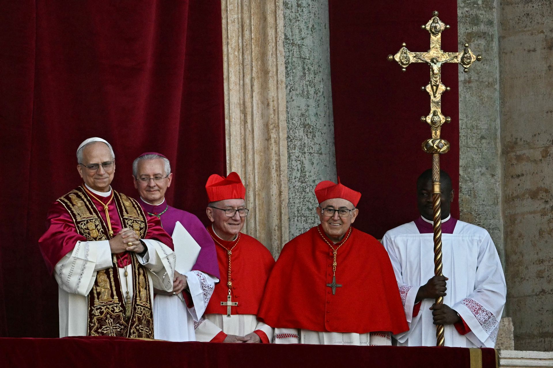 Réactions à l'élection du pape Léon XIV