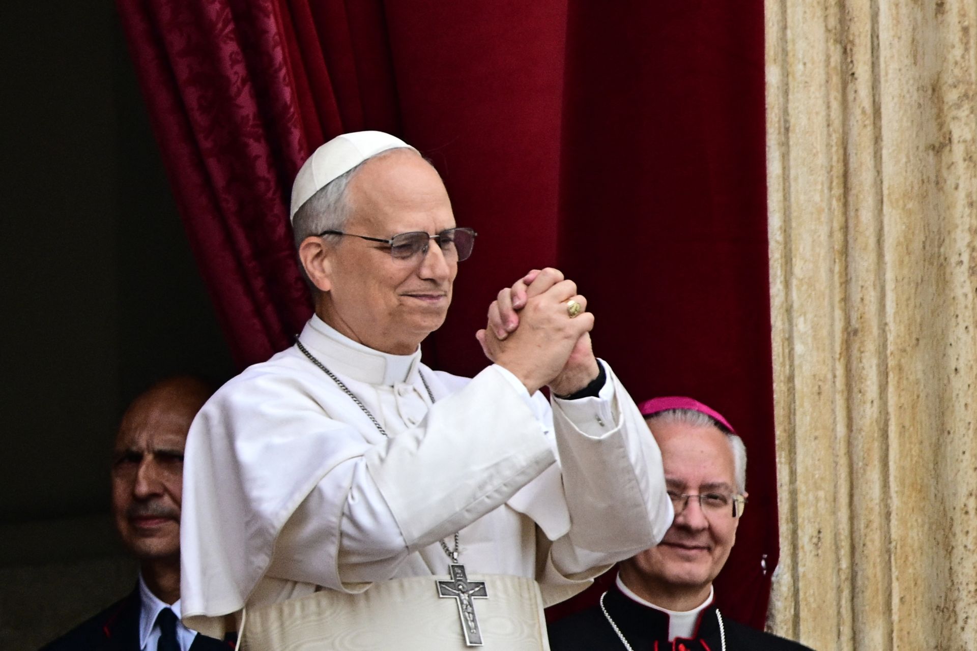 «Plus jamais la guerre!» lance le pape Léon XIV aux «grands de ce monde»