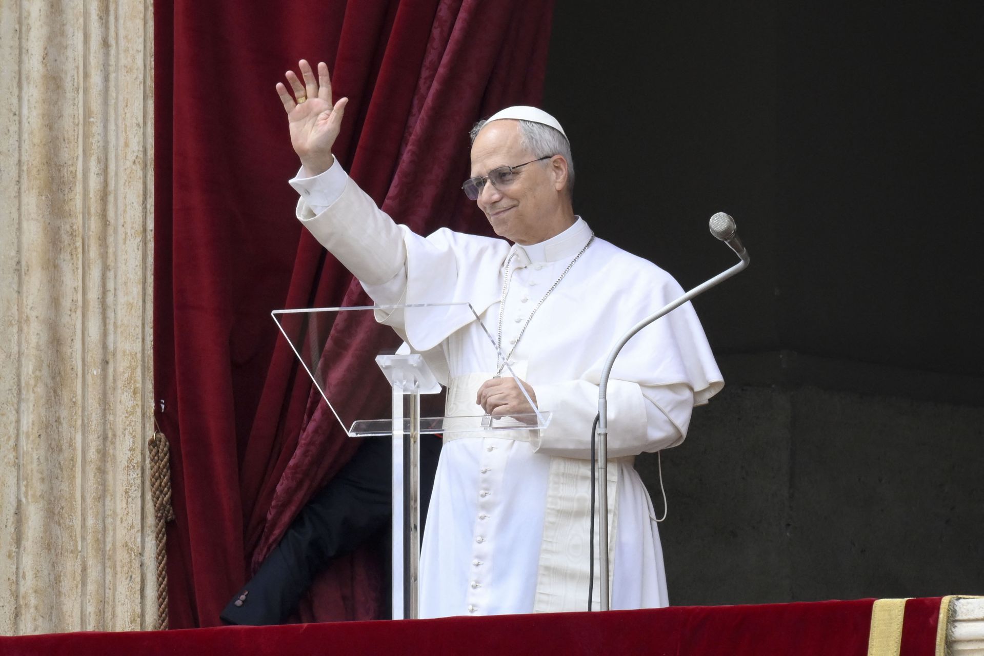 Au Vatican, un agenda chargé attend Léon XIV