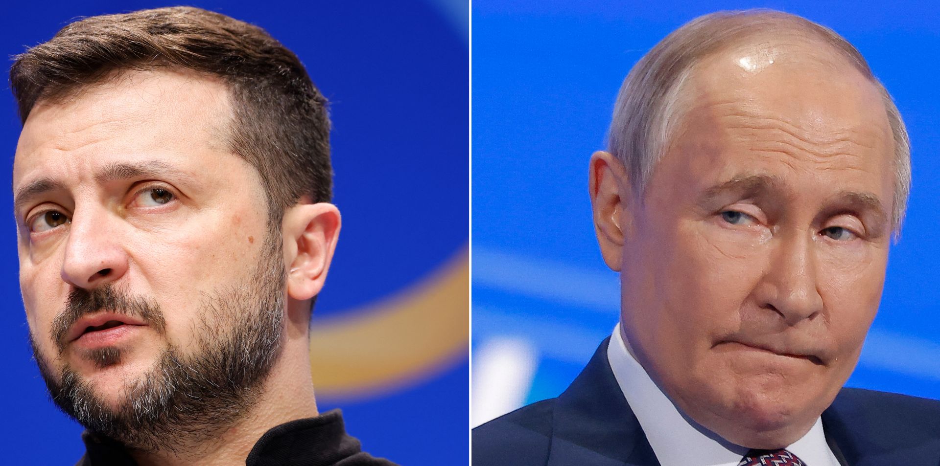 Ukraine: Zelensky espère Trump jeudi en Turquie pour convaincre Poutine de venir