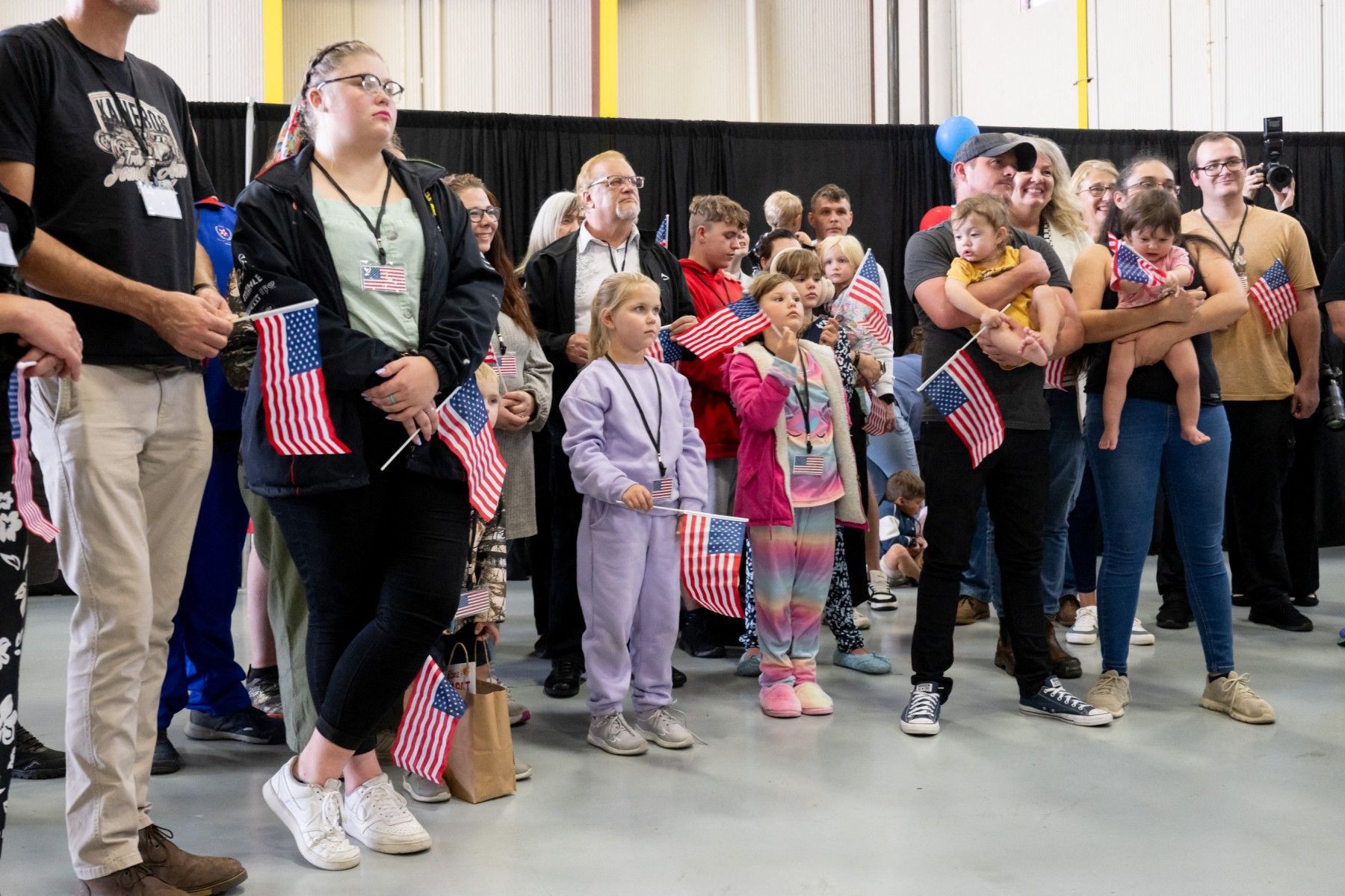 Les États-Unis accueillent leurs premiers Afrikaners \