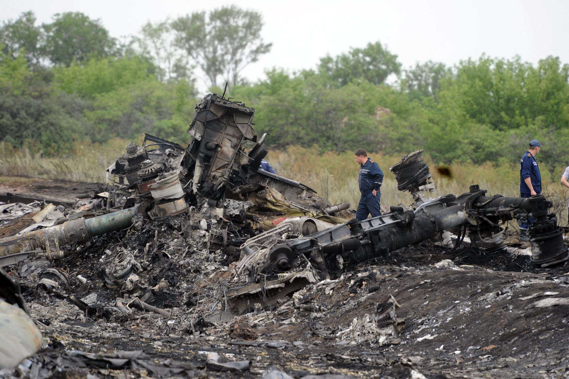 Une agence de l'ONU juge la Russie responsable de la destruction du MH17, des pays demandent réparation