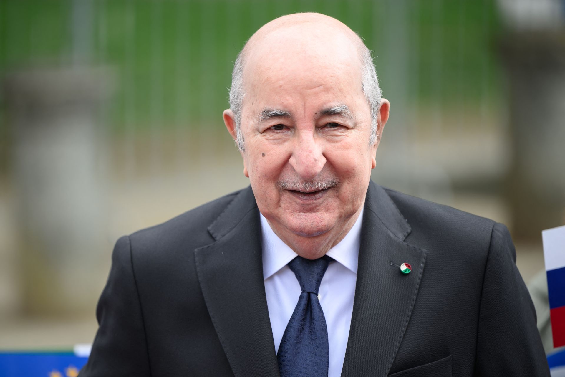 Algérie: le président Tebboune reçoit le ministre français Laurent Nuñez