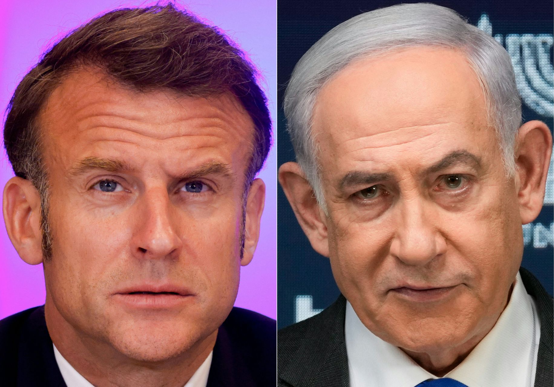 Netanyahou accuse Macron «d'alimenter le feu antisémite», le somme d'agir avant fin septembre