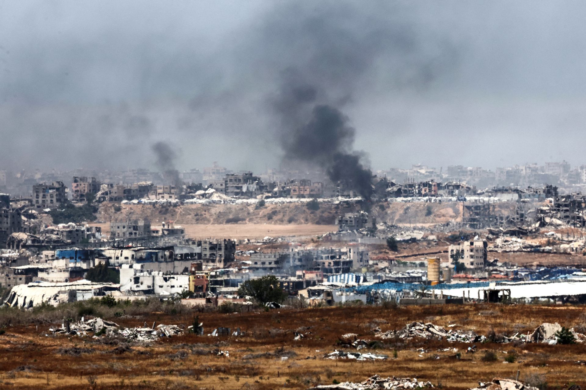 Gaza: nouvelles négociations à Doha «sans condition préalable»