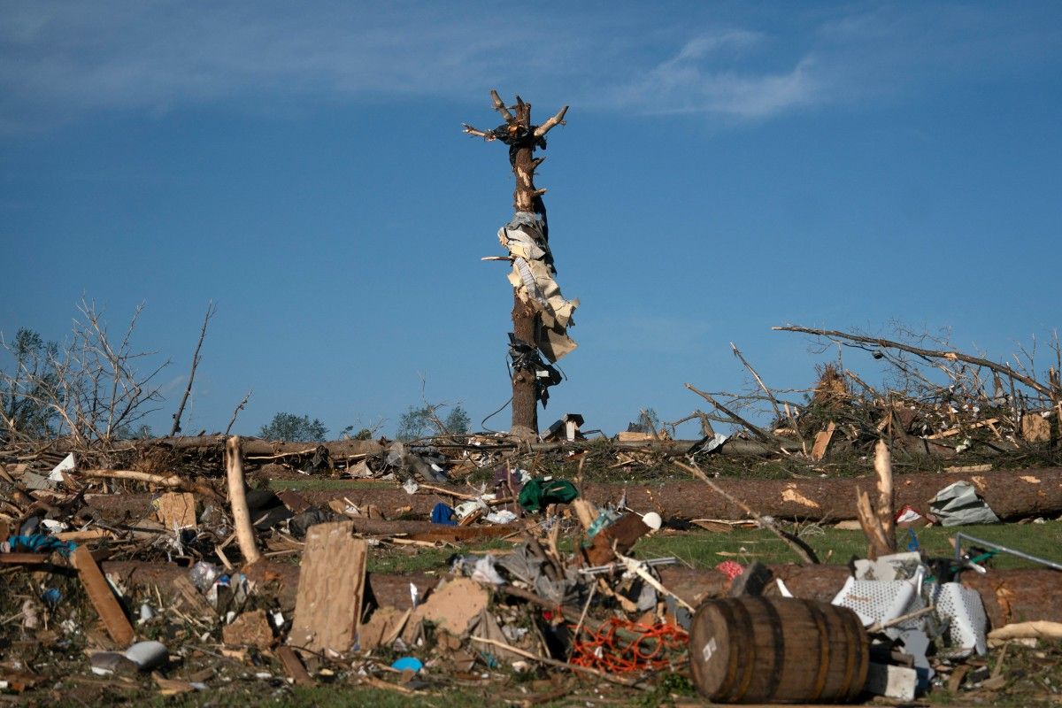 Des tornades font plus de 25 morts dans le centre des États-Unis