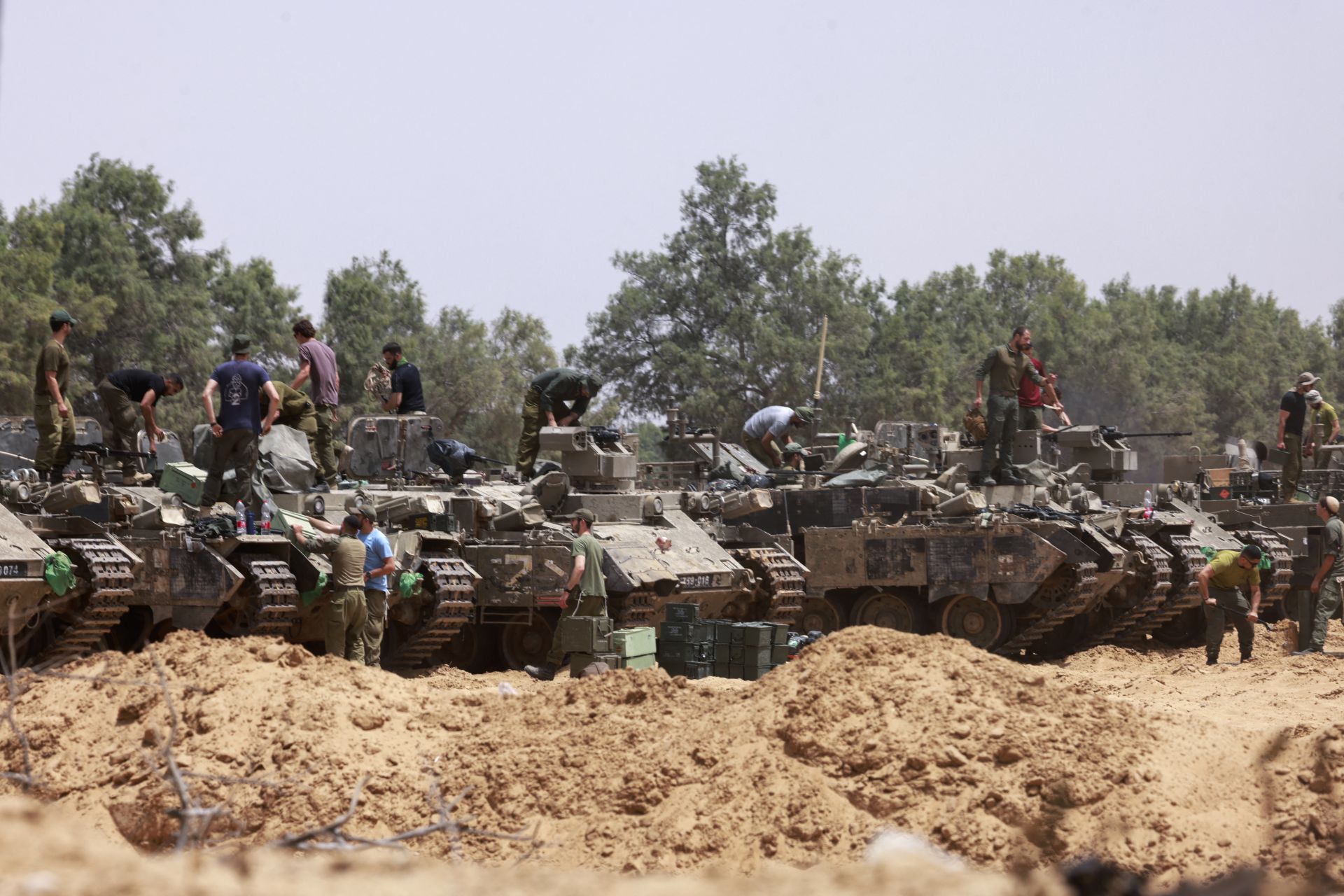 Le Hamas aurait accepté de libérer des otages israéliens contre un cessez-le-feu de 60 jours