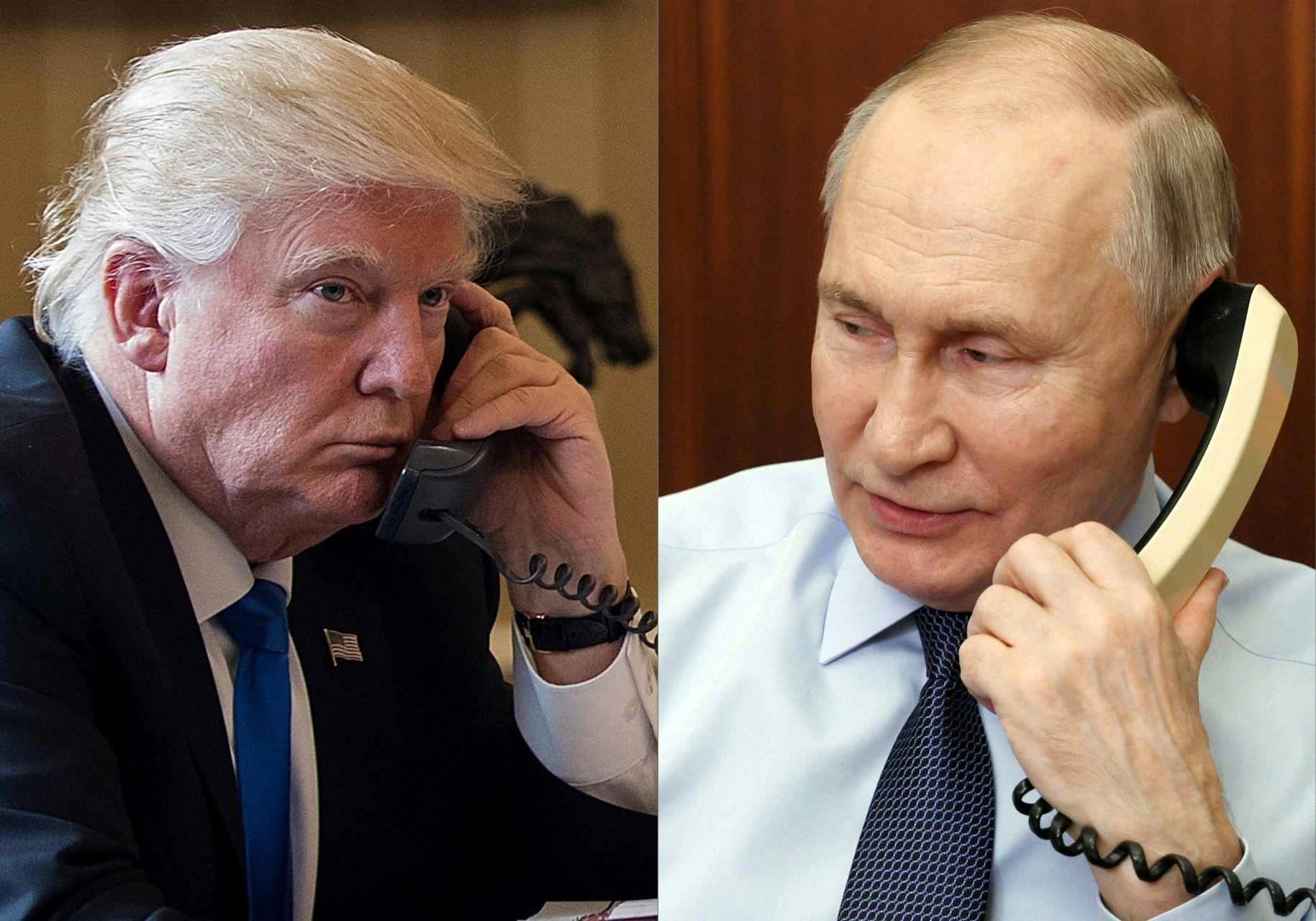 Trump dit que la Russie et l'Ukraine vont «démarrer immédiatement des négociations en vue d'un cessez-le-feu»