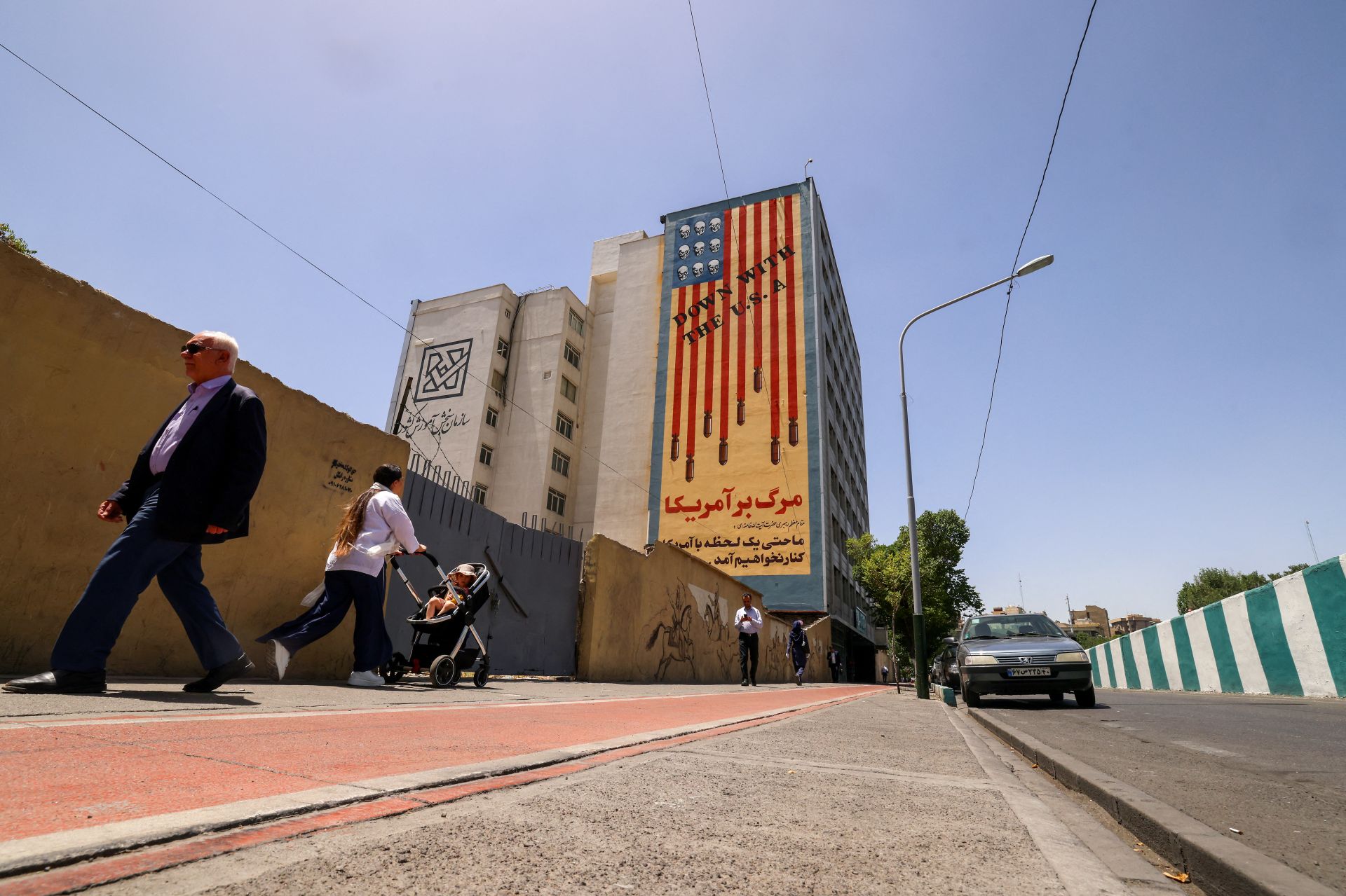 Iran/États-Unis: 5e cycle de pourparlers sur le nucléaire vendredi à Rome