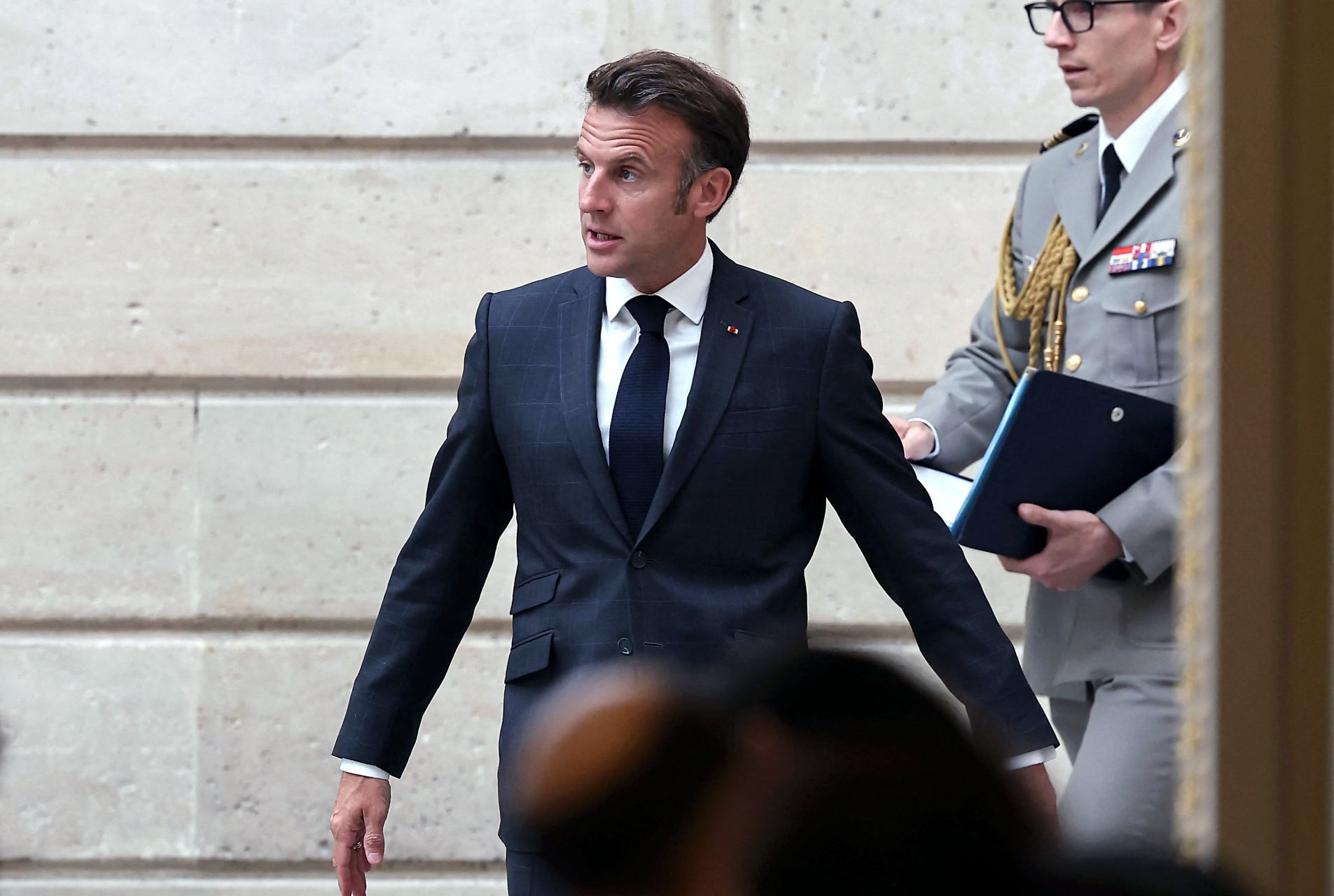 La France en ordre de bataille face aux Frères musulmans?