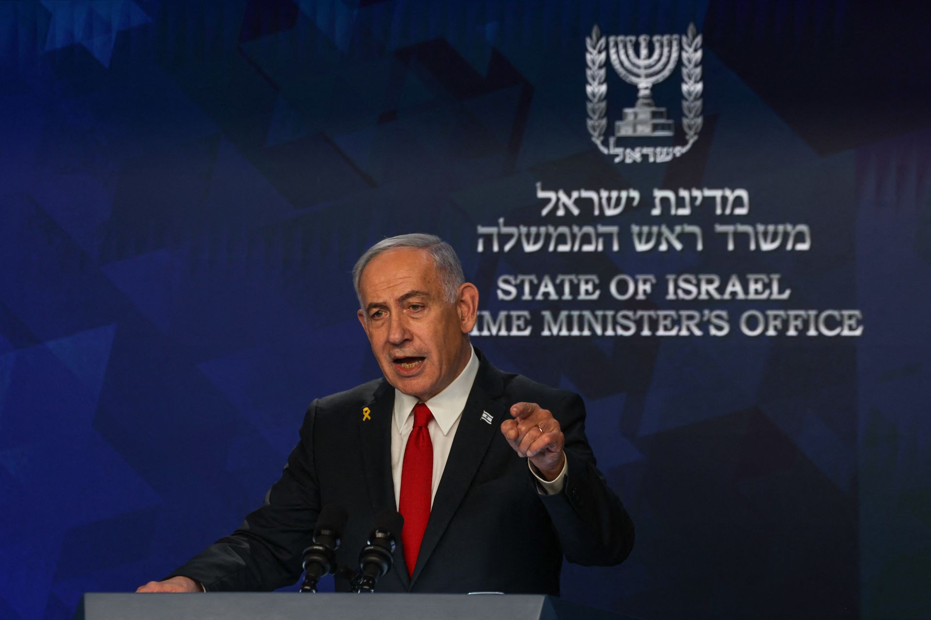 Netanyahou défie la justice en nommant un nouveau patron au Shin Bet