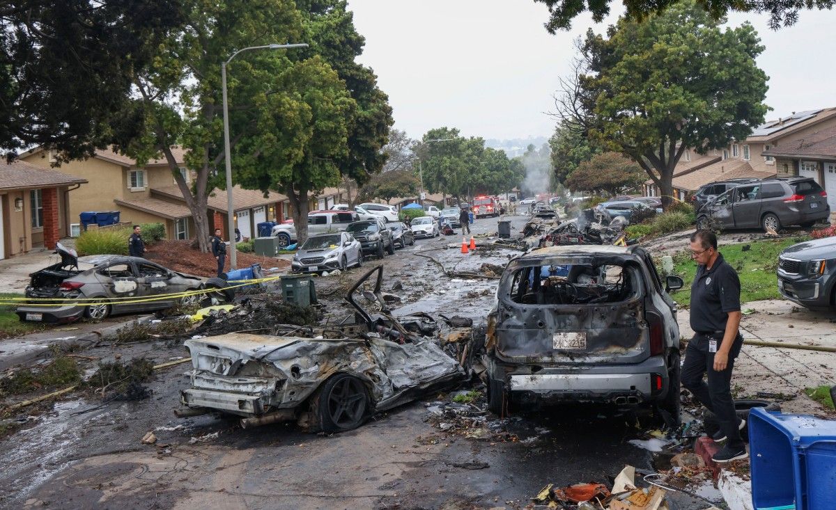 Californie: plusieurs morts dans le crash d'un avion privé