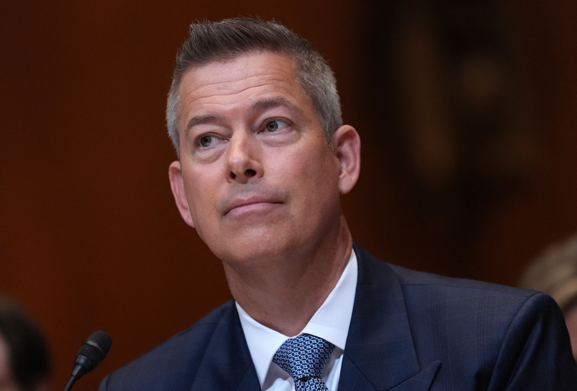 Sean Duffy, ministre des Transports, à la tête temporaire de la Nasa, annonce Trump