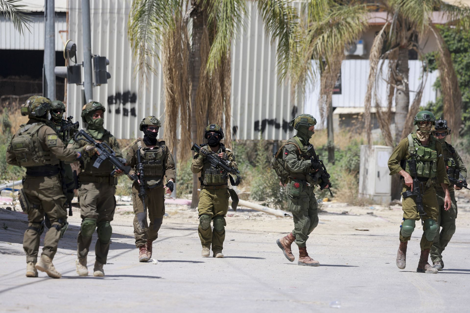 La délégation arabe devant visiter la Cisjordanie dénonce l'«interdiction» israélienne