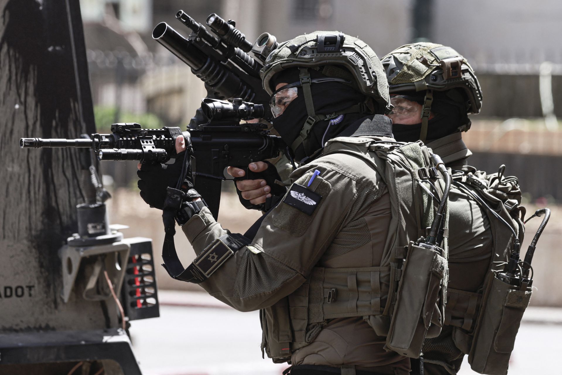 Israël: Des «commandos terrestres» ont agi en Iran