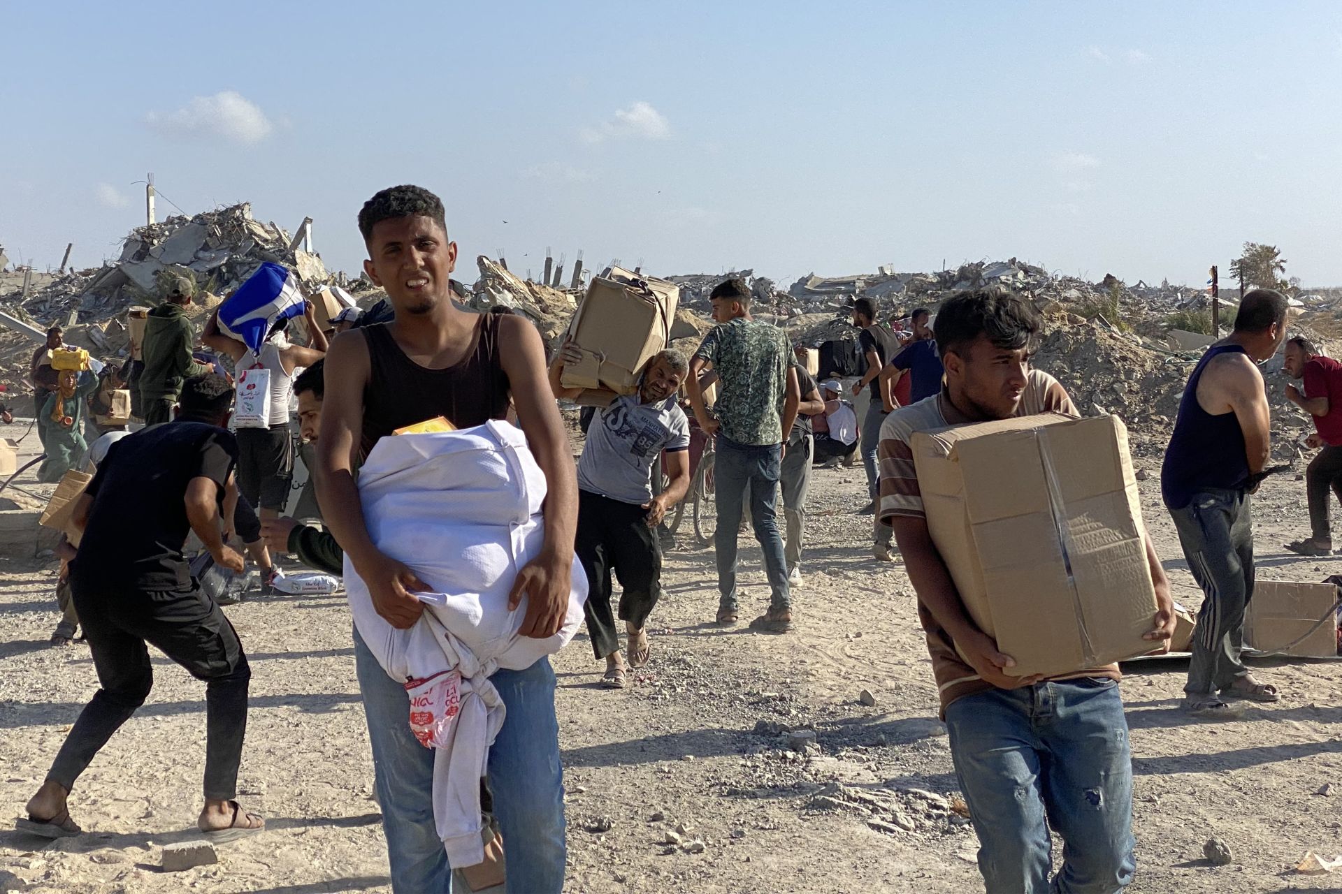 Plan israélien de contrôle de la ville de Gaza : les premières réactions
