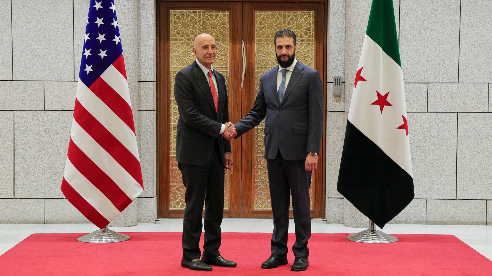Syrie: les États-Unis ne veulent conserver qu'une seule base dans le pays 