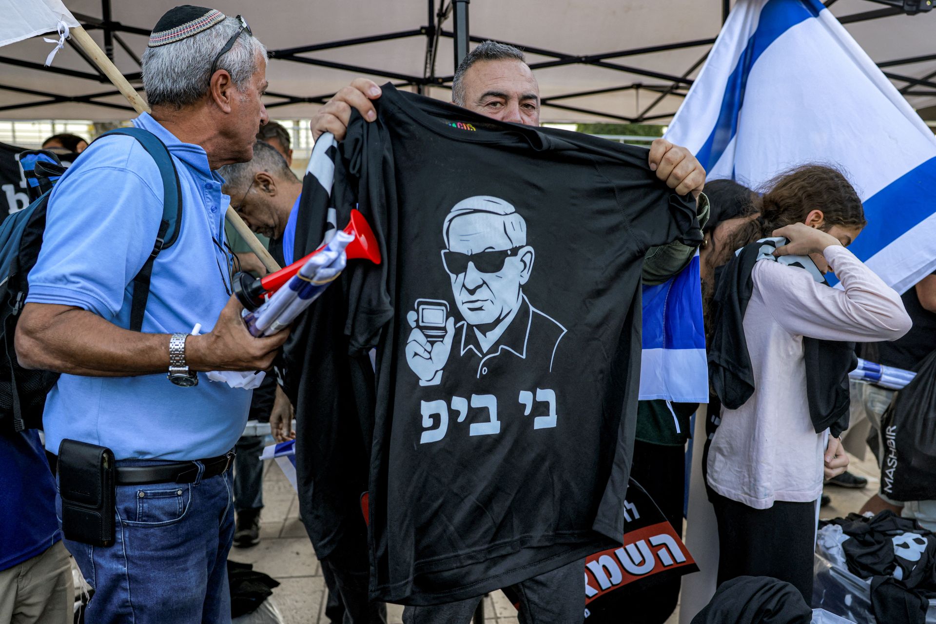 Israël: un parti ultra-orthodoxe menace de faire tomber le gouvernement mercredi