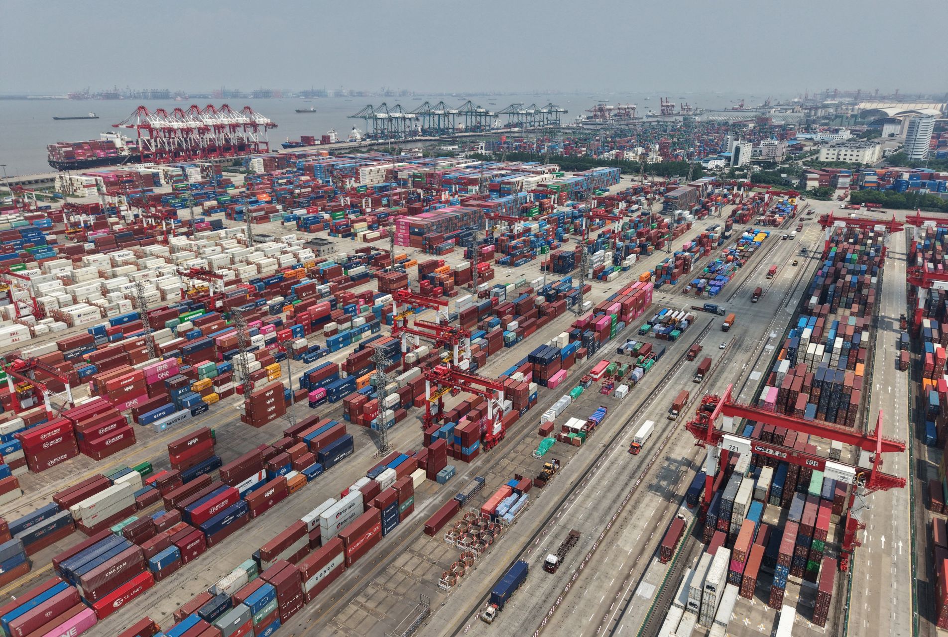 Commerce: Chine et USA entament à Londres des discussions pour apaiser les tensions