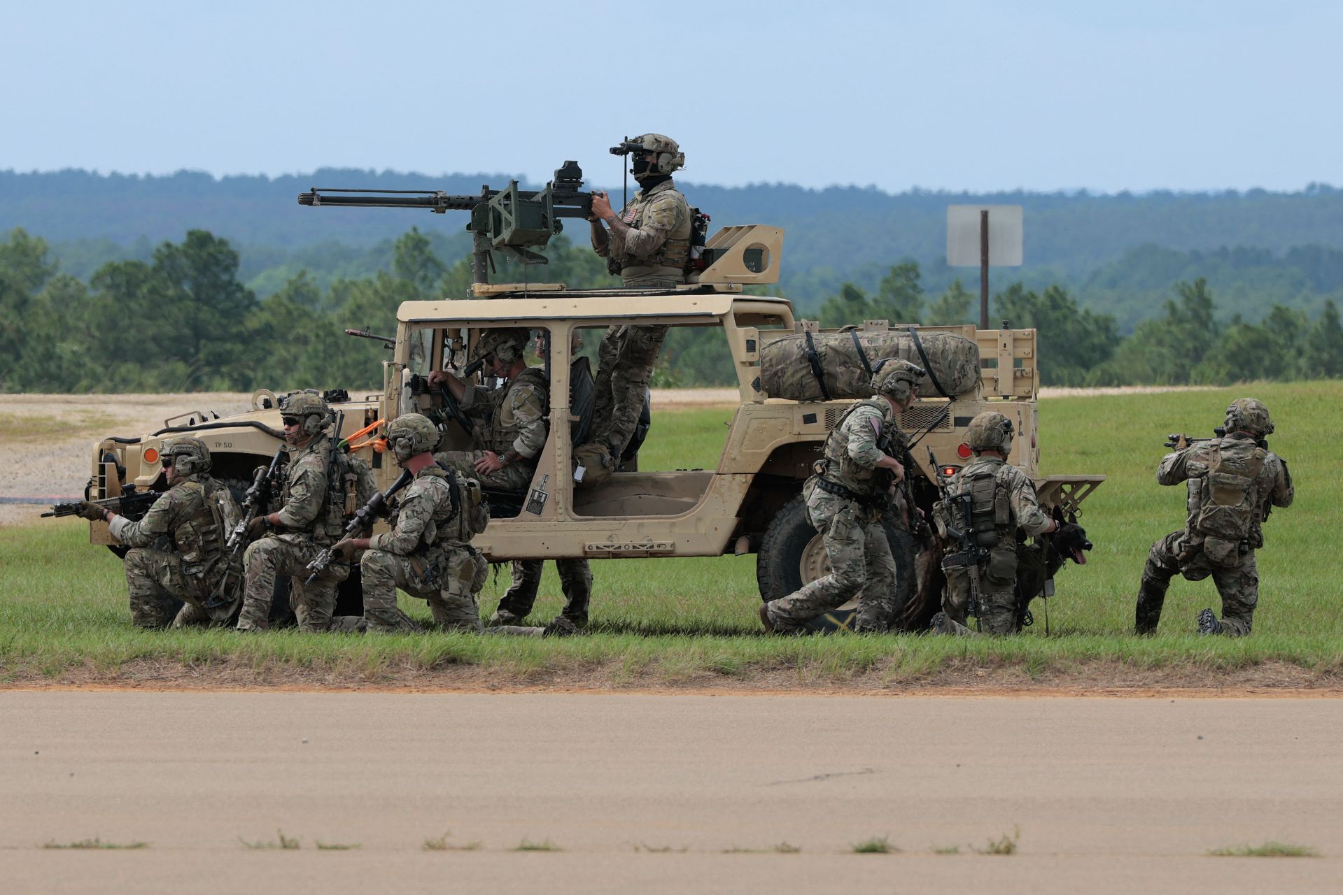 Delta Force: Que sait-on de cette unité ultrasecrète américaine?