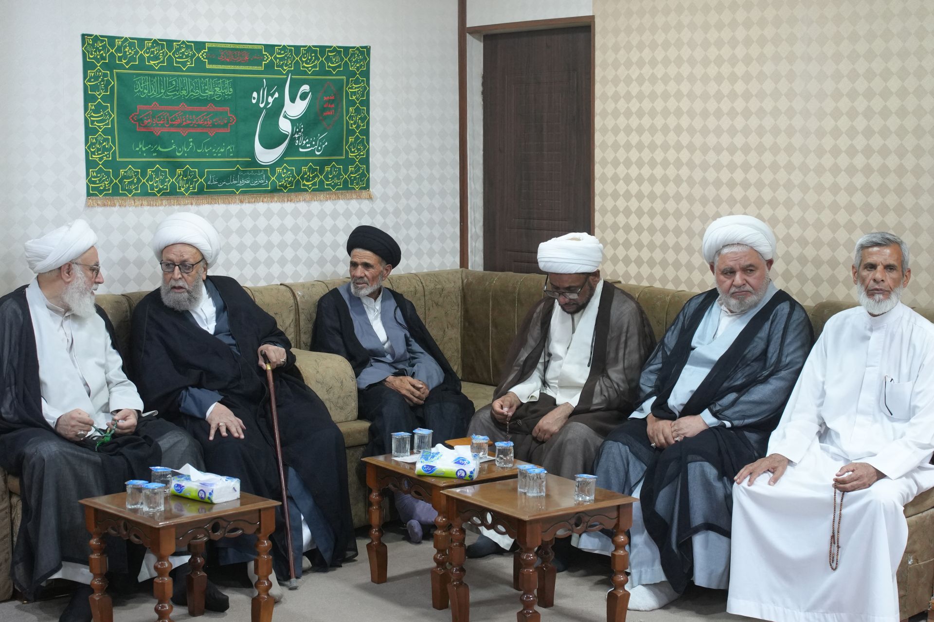 L'Irak veut rester loin du conflit en cours entre l'Iran et Israël