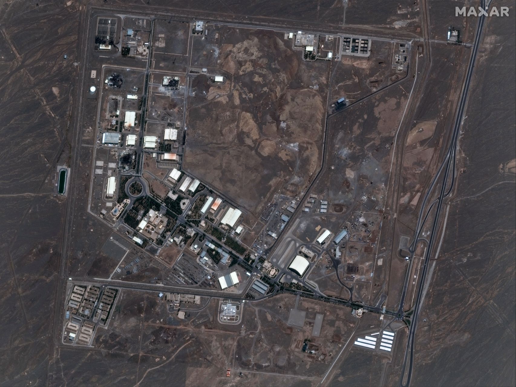 Iran: \