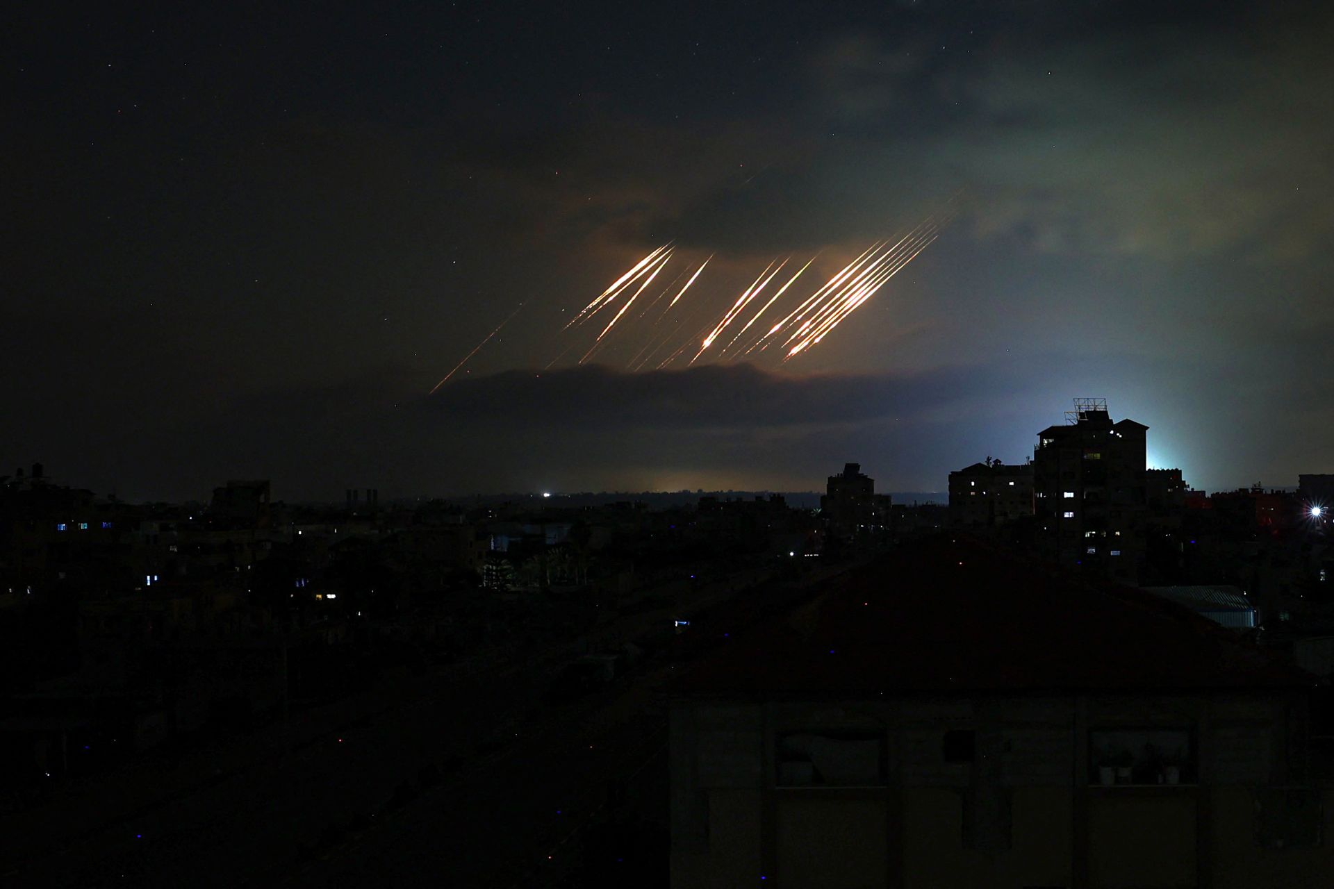 Les Gardiens de la Révolution: l’Iran a ciblé des sites de ravitaillement en carburant d’avions de guerre israéliens