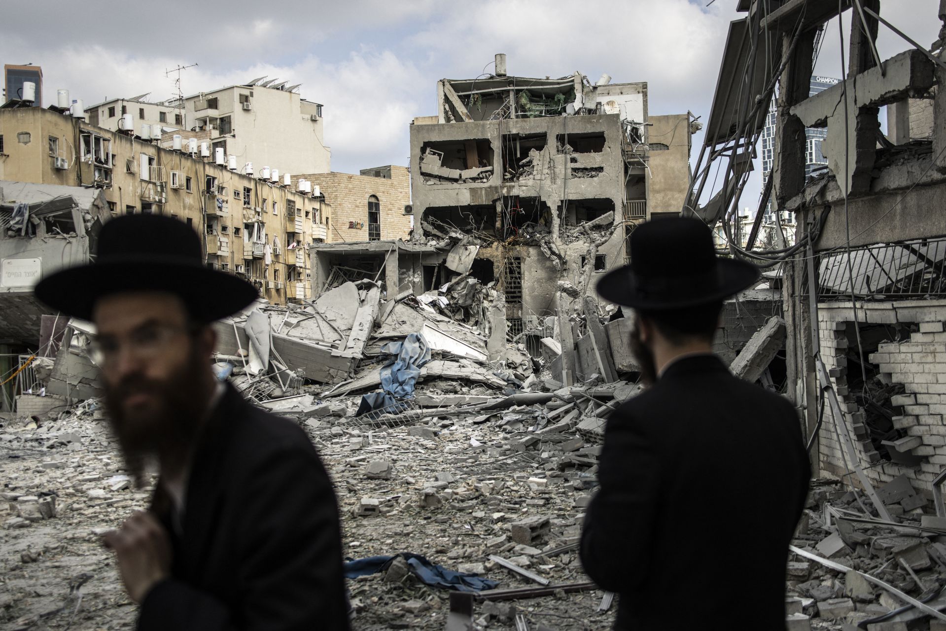 Conflit Iran-Israël: les développements des dernières 24h