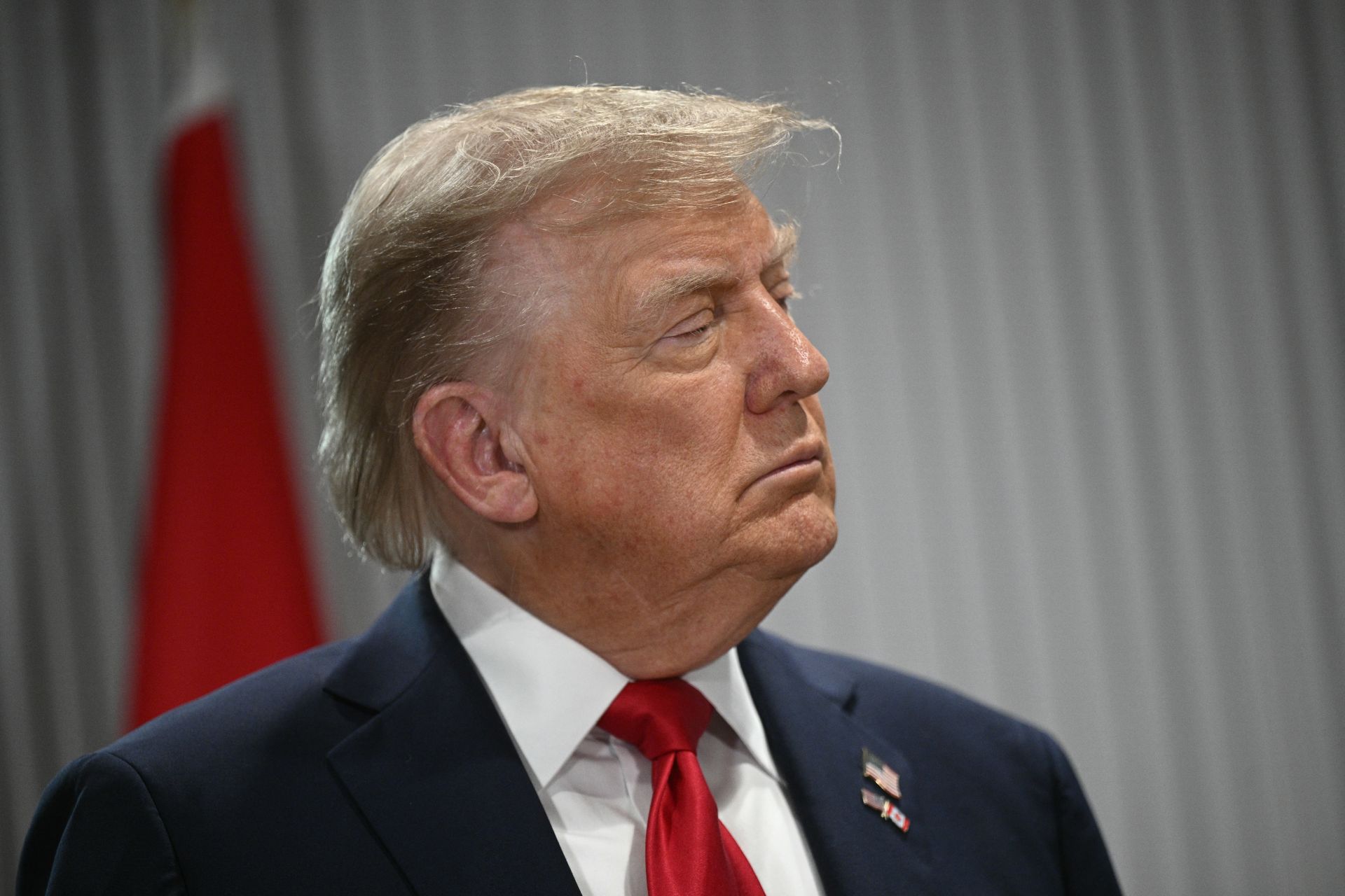 Donald Trump dit que les États-Unis ne tueront pas l'ayatollah Khamenei «pour le moment»