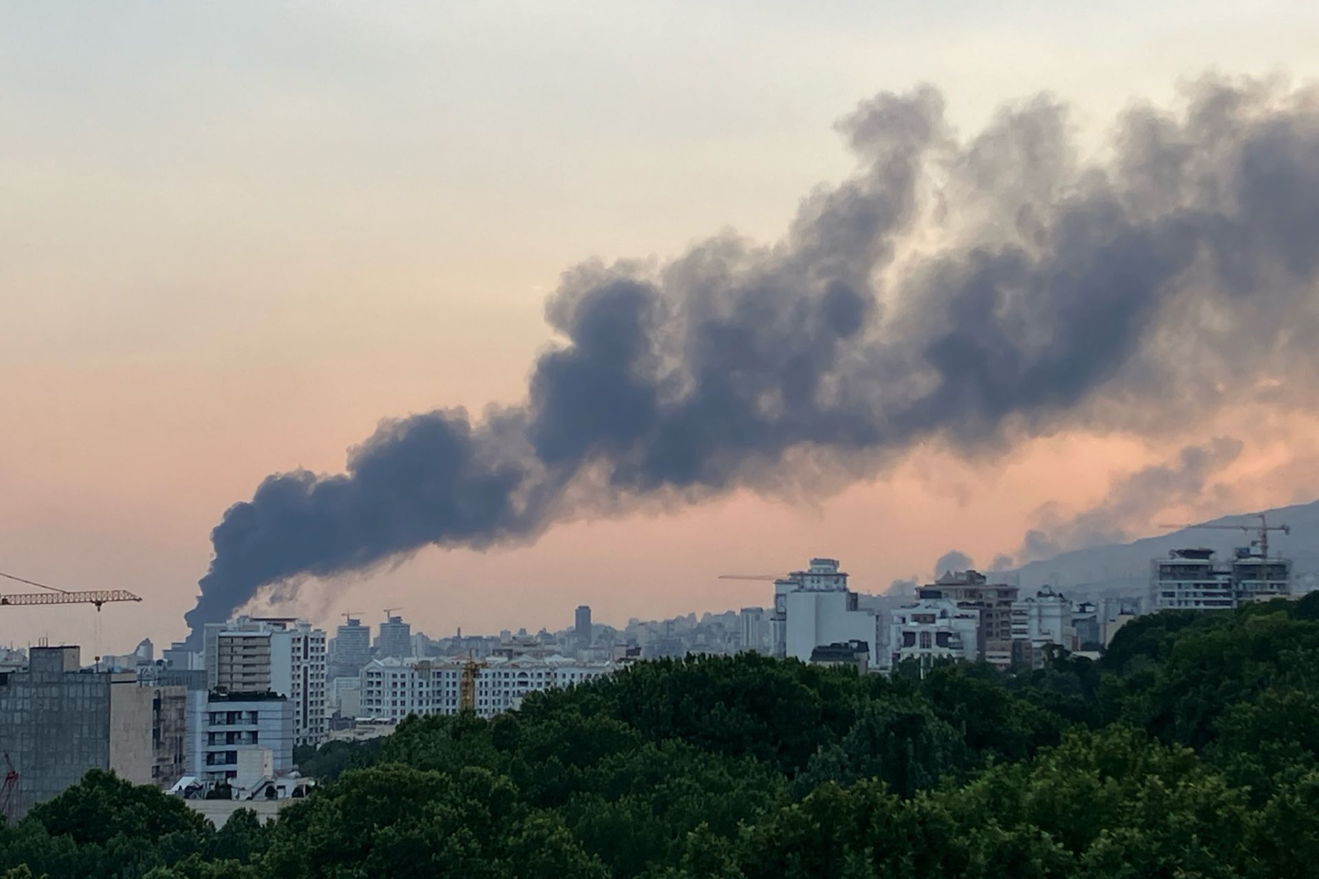 Conflit Israël-Iran: derniers développements