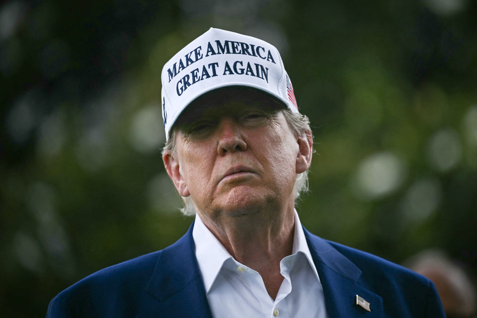 Avant le sommet de l'Otan, Trump sème le doute sur la défense des alliés