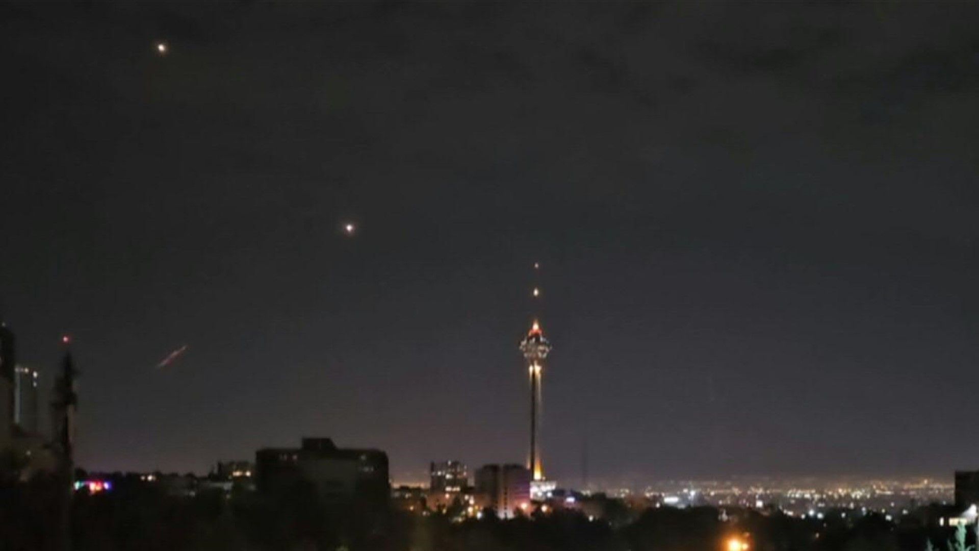 Iran: nouvelle série de puissantes explosions à Téhéran