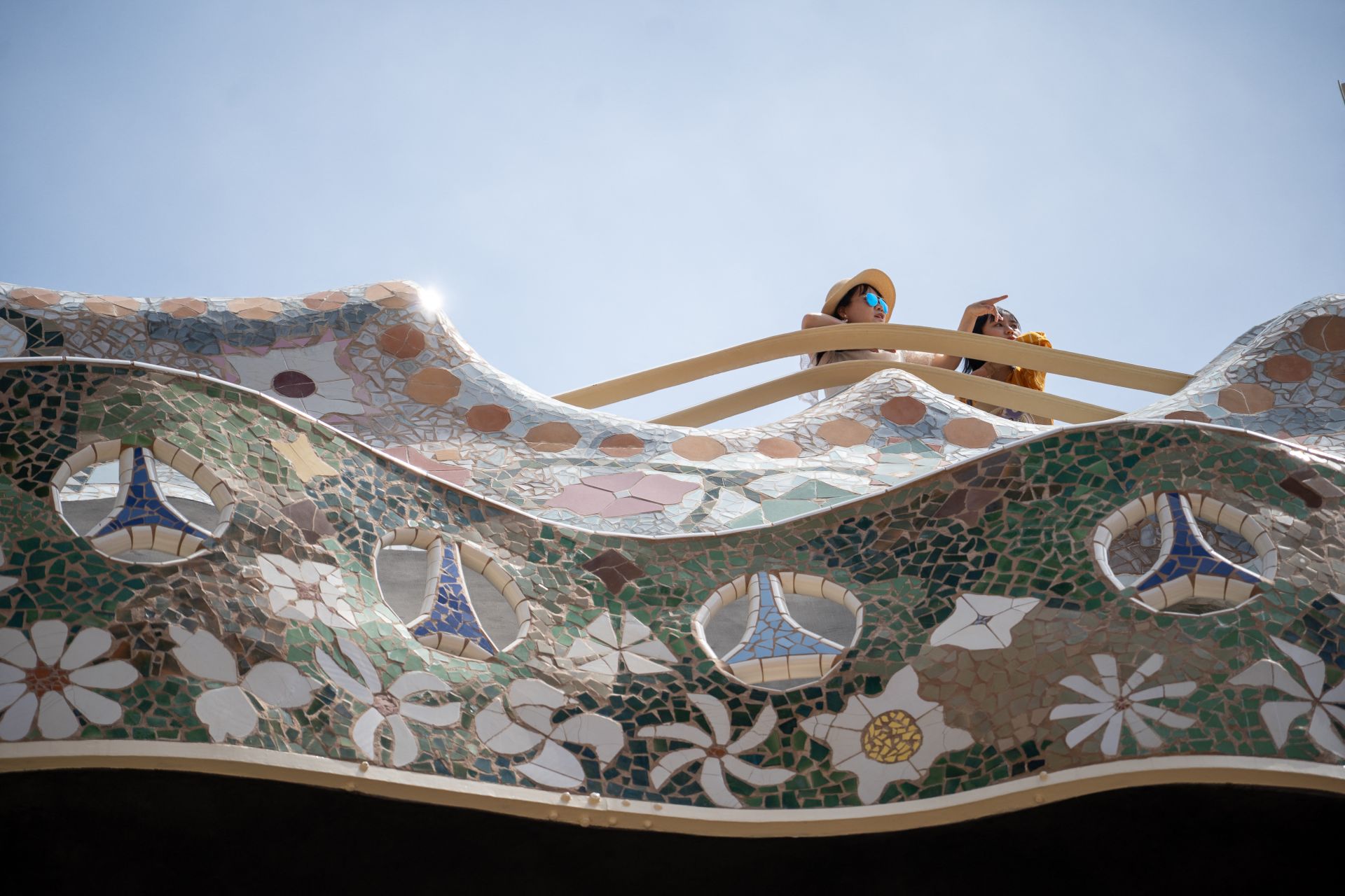 La Casa Batlló dévoile son visage d’origine restauré