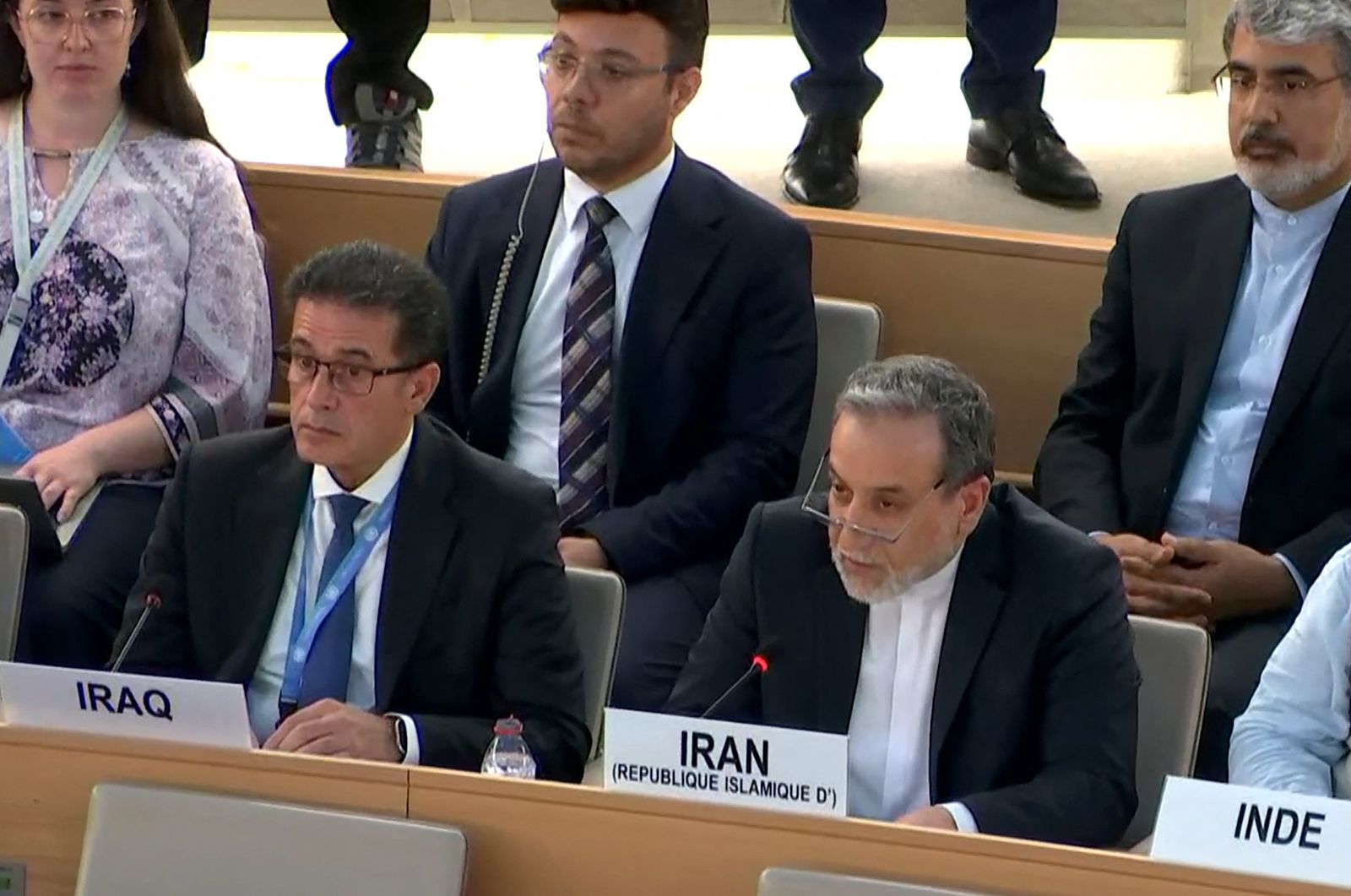 Téhéran dénonce une “trahison” après les frappes israéliennes en pleine négociation avec les États-Unis