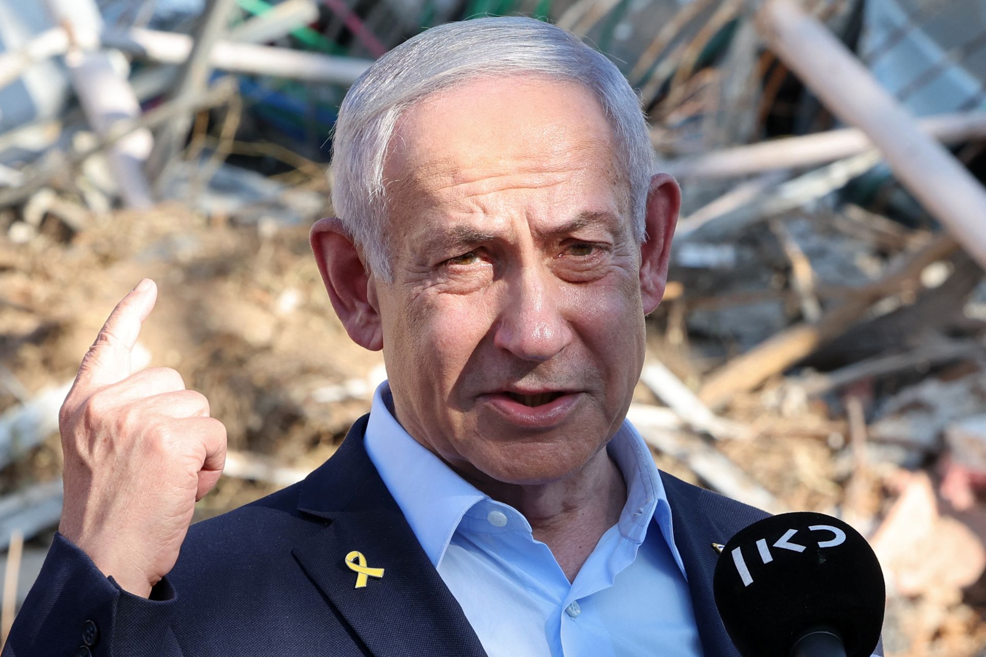 Trêve entre l'Iran et Israël, Netanyahu proclame une «victoire historique»
