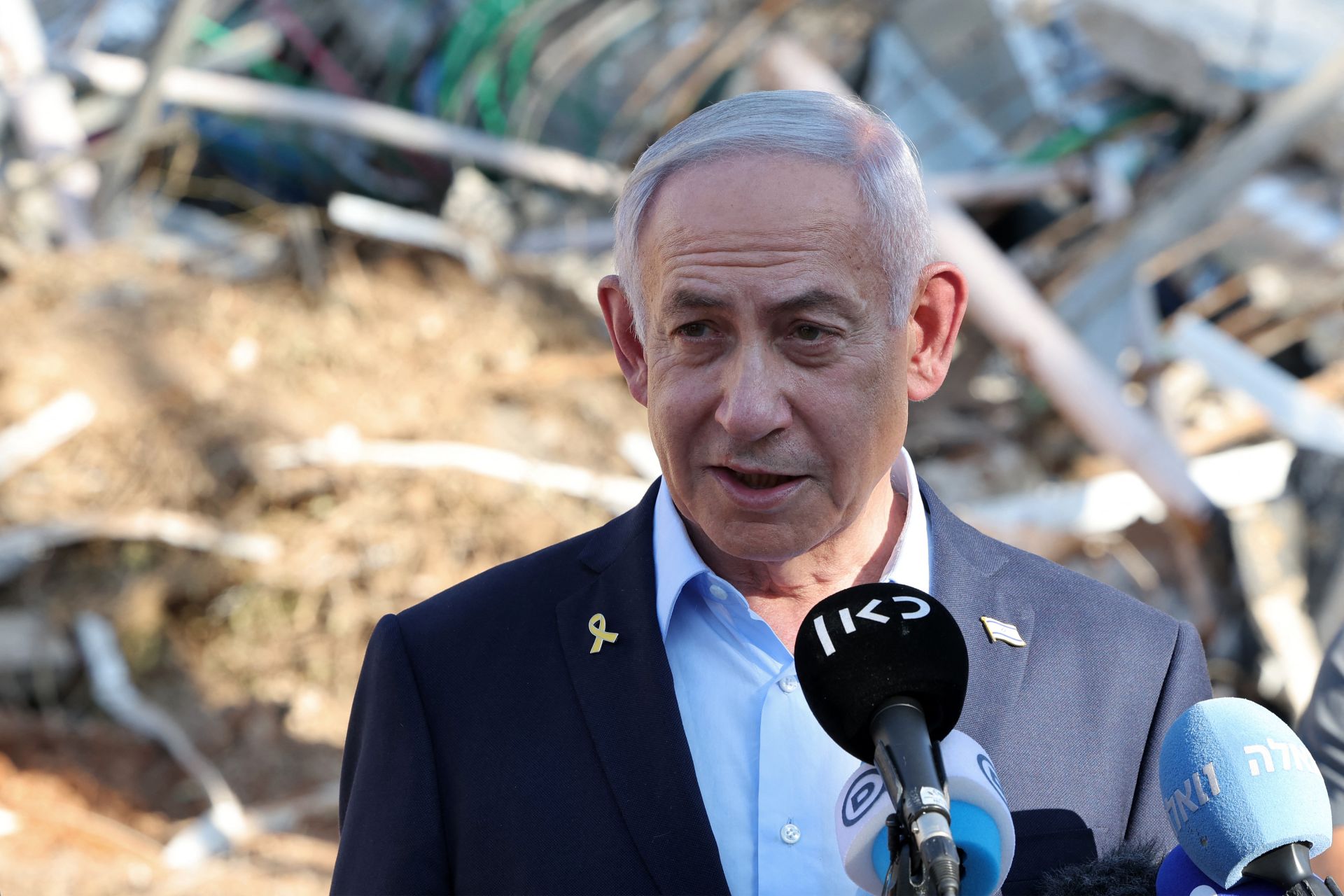 Netanyahou dit que la «victoire» contre l'Iran a ouvert des «opportunités» pour libérer les otages à Gaza