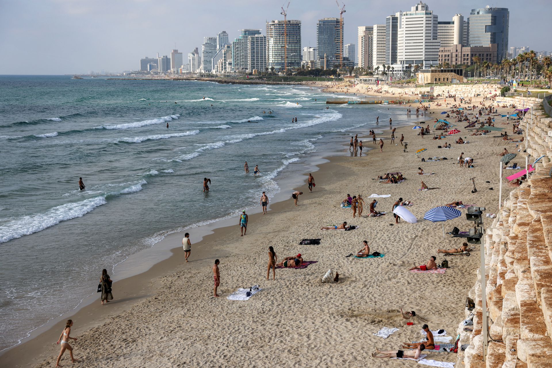 Israël annonce qu'une tentative d'attentat iranienne contre des Israéliens à Chypre a été déjouée