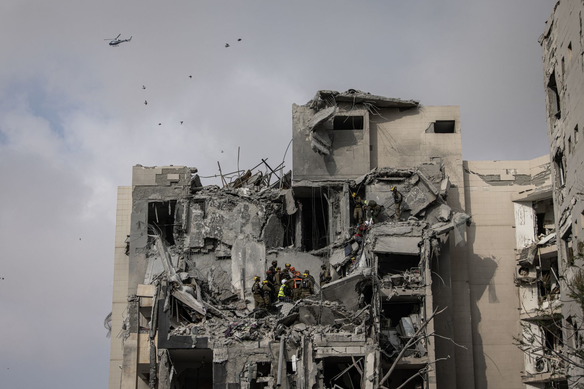 Guerre Iran-Israël: les derniers développements