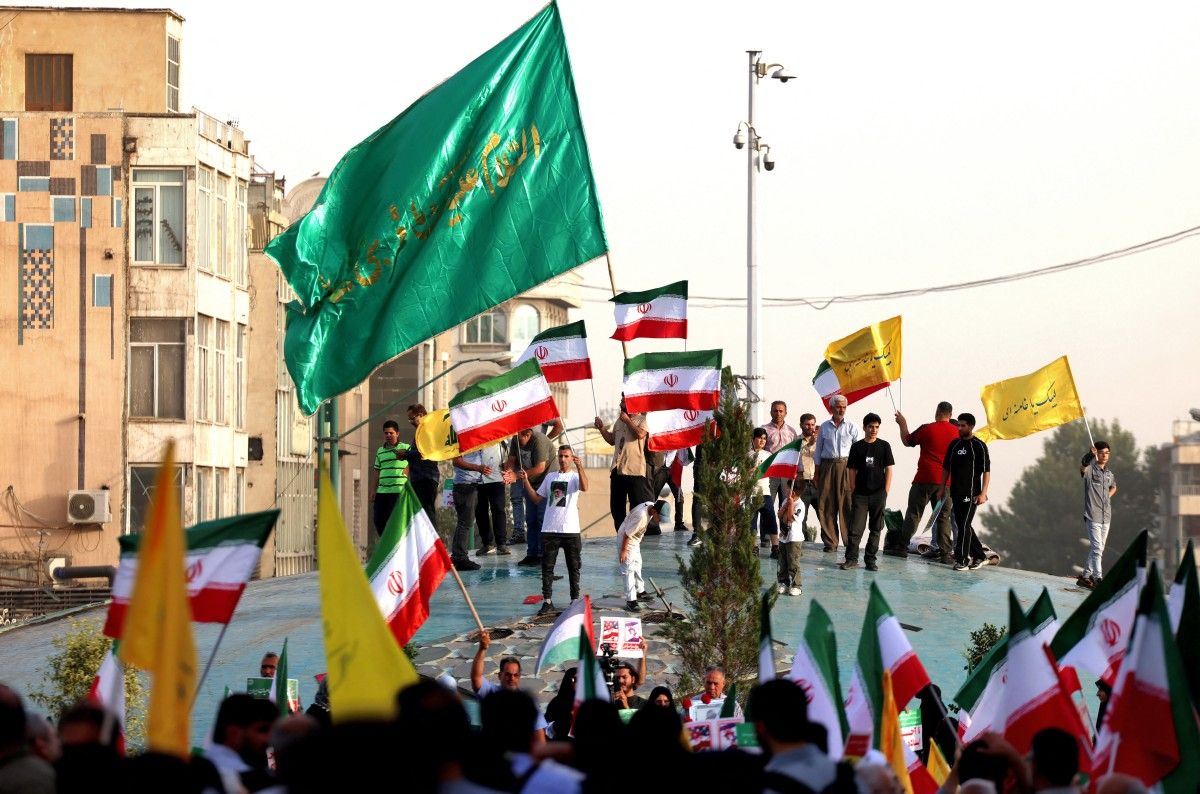 L'Iran execute trois hommes accusés d'espionnage pour Israël