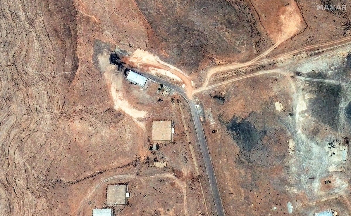 Comment les États-Unis ont frappé l'Iran
