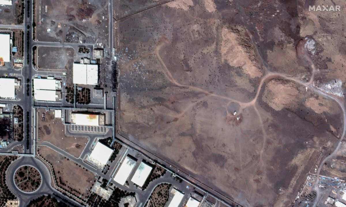 L'Iran n'a pas déplacé d'uranium hautement enrichi avant les frappes, selon les États-Unis