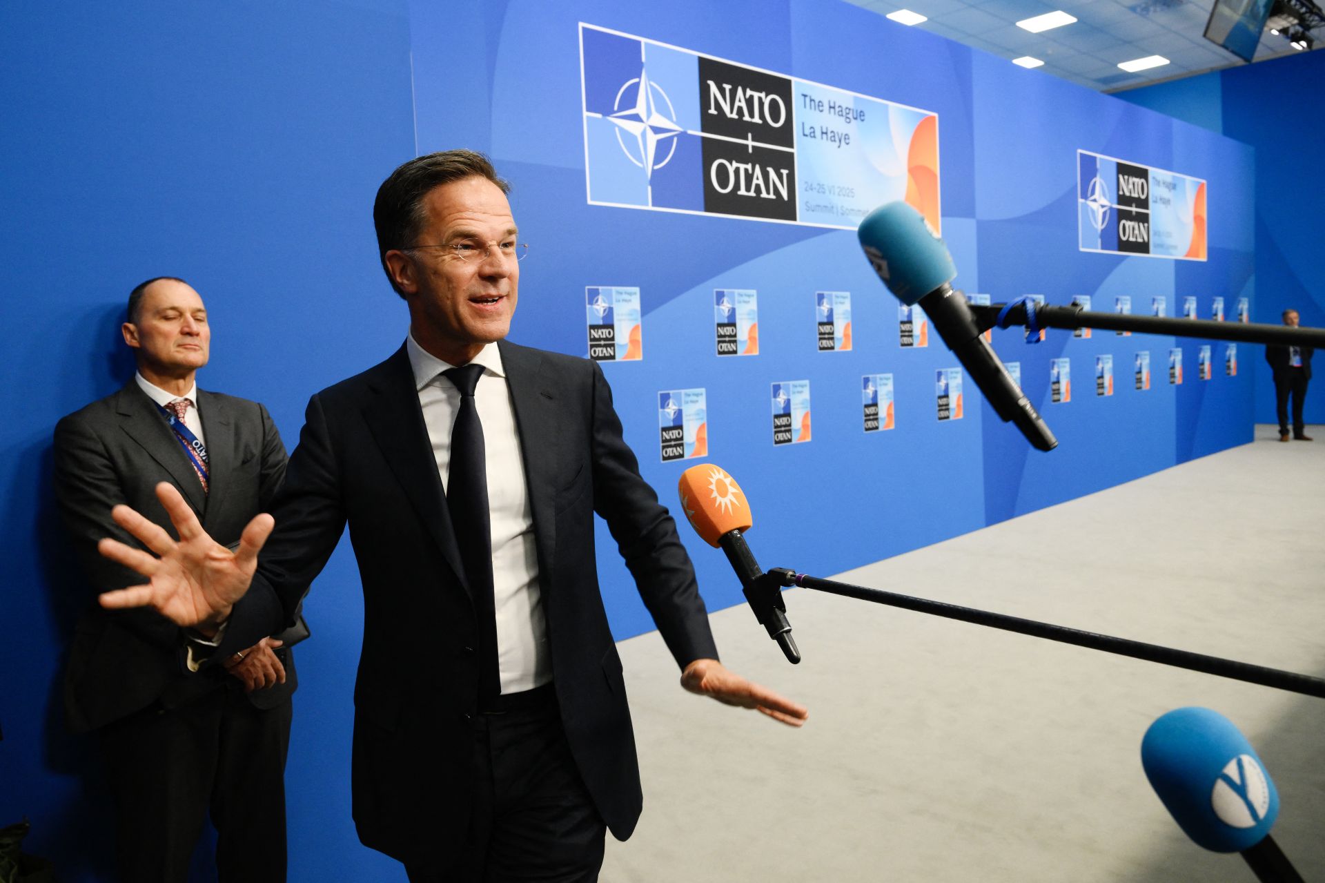 Otan : les États-Unis soutiennent \