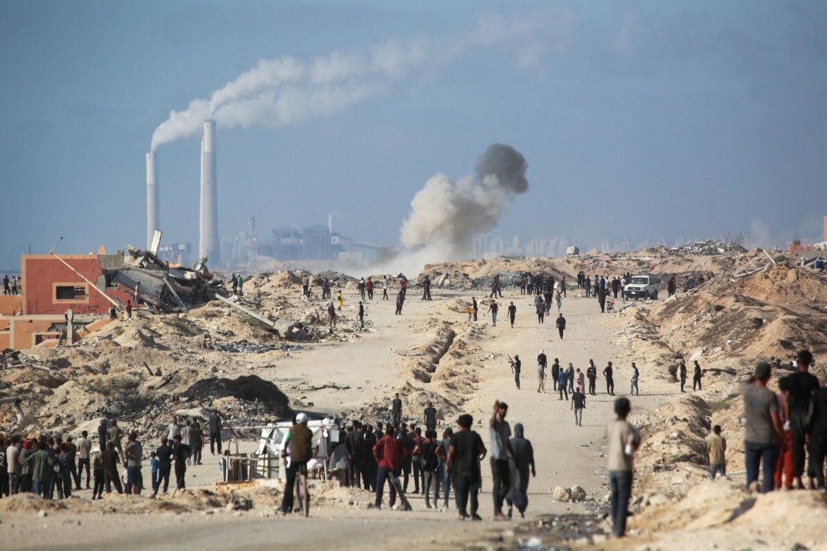 Gaza: les secours annoncent plus de 50 morts, malgré des appels au cessez-le-feu