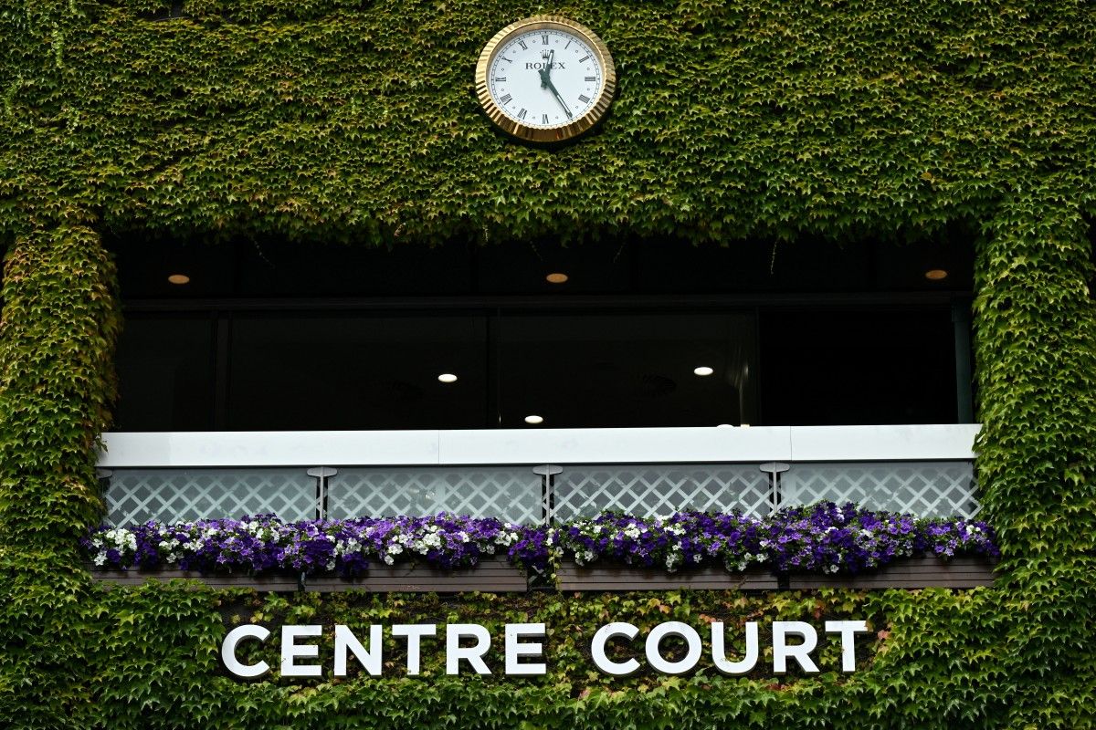 Wimbledon: \