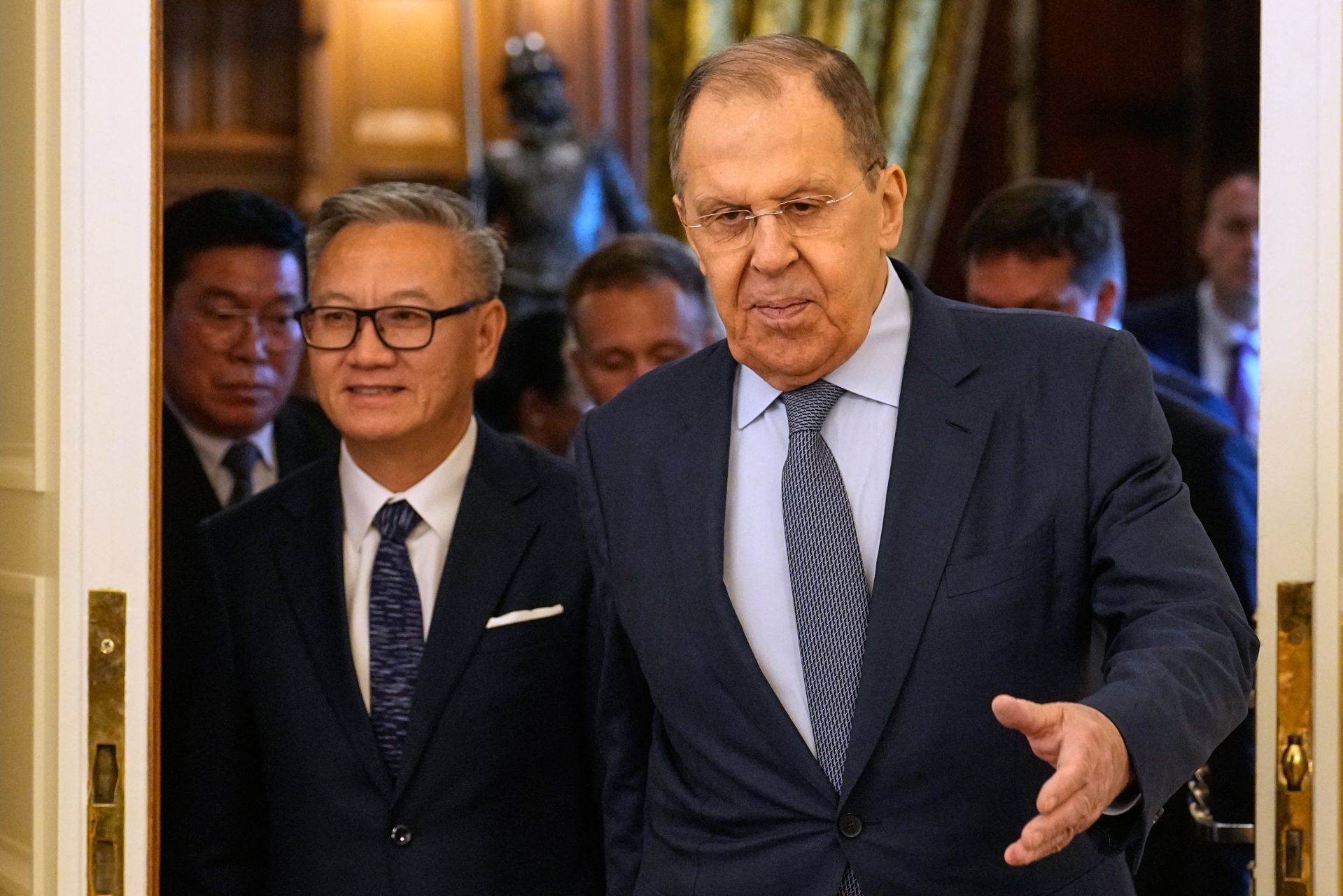 Nucléaire: la Russie opposée à la suspension par l'Iran de la coopération avec l'AIEA